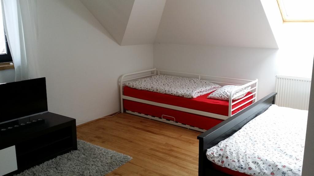 Penzion - Rybolov Pro Deti A Dospele Lázně Bohdaneč 部屋 写真