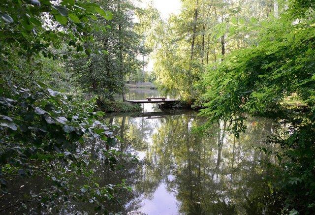 Penzion - Rybolov Pro Deti A Dospele Lázně Bohdaneč エクステリア 写真